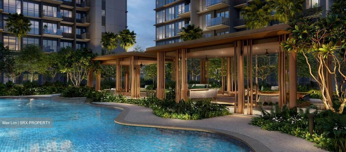 Parktown Residence (D18), Apartment #506766371